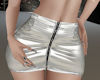 Platiado Silver Skirt RL