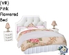 (VR) Pink Flowered Bed