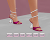 Z Allegra heels Fuschia