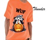 M wuf halloween top