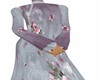 Gray Dress Sleeves