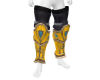 Armor Legs Shara Yellow