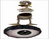 Floating Eyeball