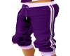 (LMG)Purple Sweats
