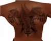 Dragon 1 Back tat