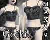 Gothic Velvet SwimSuitV2