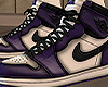 Court Purple W