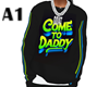 Come To Daddy Top