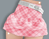mini skirt + warmers