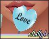 Love Heart Lolli III