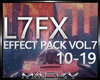 [MK] DJ Effect L7FX Vol2