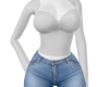 Top + Jeans Full Fit 