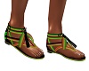 Reggae Sandals