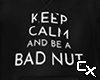 Bad Nut Hoodie M