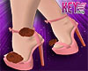 K- Nessay Pastel Heels