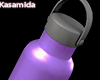 Flask Purple