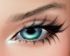 Turquiose Eyes