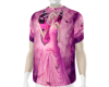 Pink Fairy Girl Top