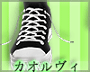 90's Shoes M - Black
