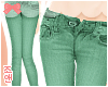 |J| Skinny Jeans |Mint