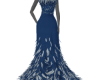 Feather Gown
