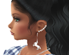country girl earrings