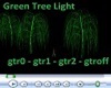 Green Tree Light