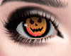 *E Halloween Pumpkin Eye