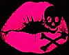 Gothic Pink Kiss