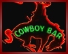 country Bar Sign