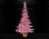 Pink, Christmas tree 2