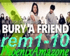 [Mix]Bury a Friend Remix