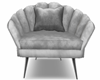 Shell Chair Grey