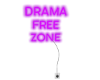 Purple Drama Free Neon