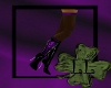 ~LL~Purple Boots