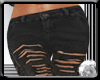 [TP] TornJeans Black M