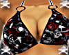 ~D~Sexy skull bikini 2