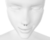F Nose Piercing