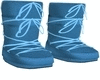 Snow Blue Boots