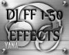 DJ FF Effects: FF 1 - 50