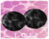 [TCF] Clip black round