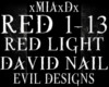 [M]RED LIGHT-DAVID NAIL