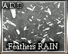 [ADD] Whire Feathers !!