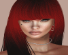 MVeBLACK&RED HAIR