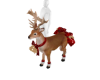 SANTA REINDEER PET 2