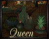 !Q Potted Plants
