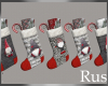 Rus Gnome Stockings Set5
