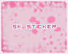 Support Sticker 5k
