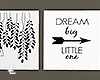 Trio Canvas / Dream