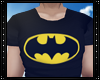 (✘) Batman T-shirt